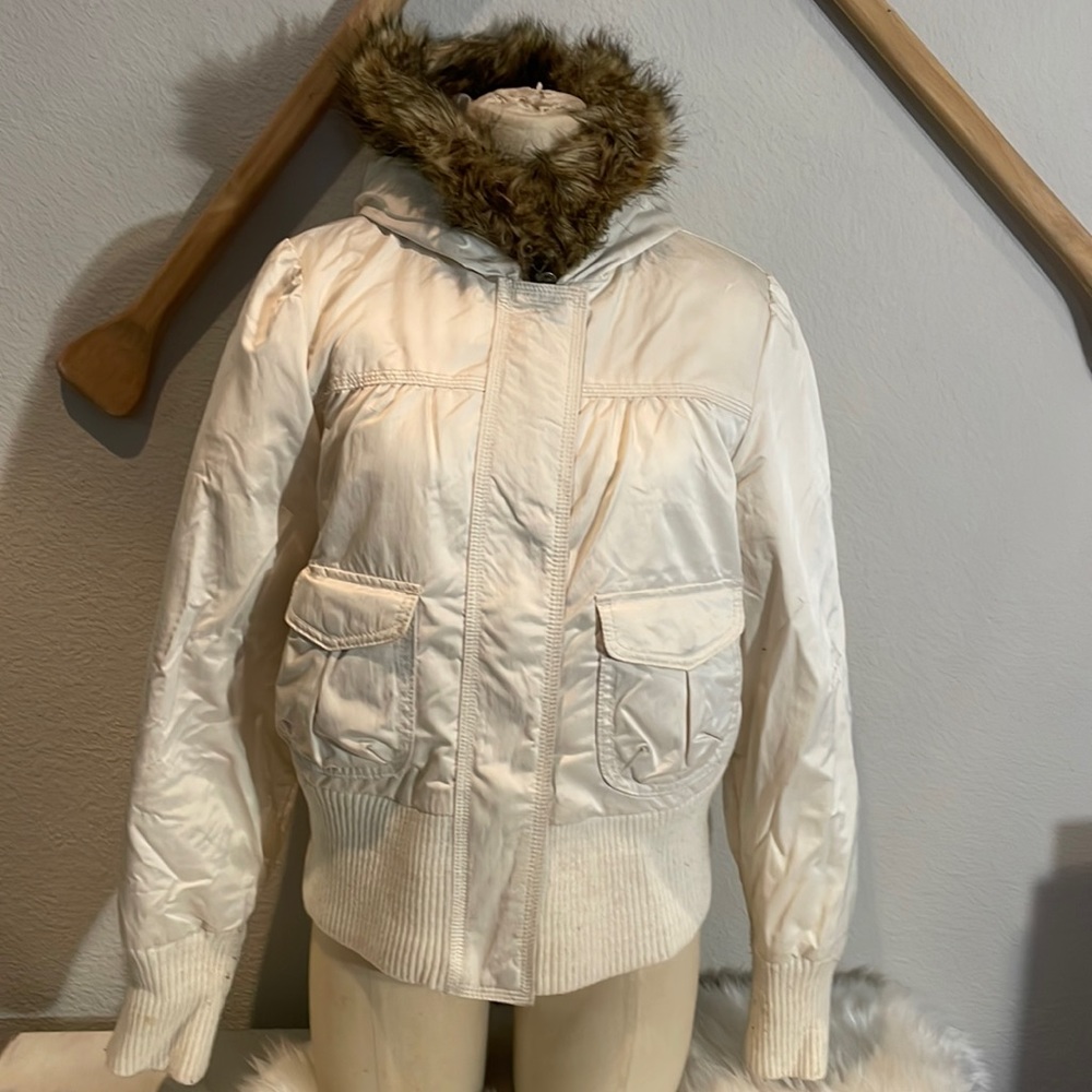 COPY - Old Navy puffer coat